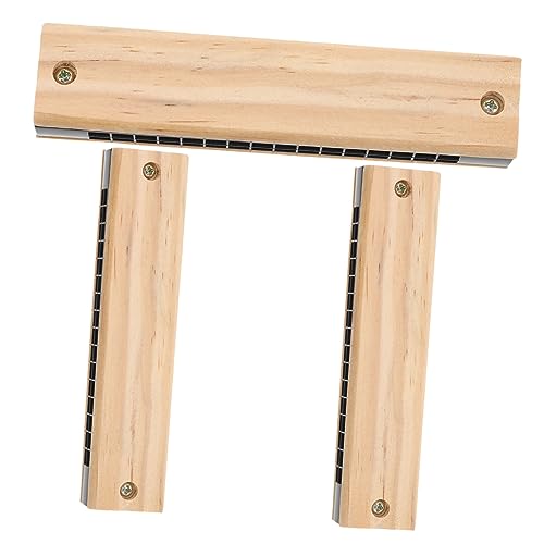 VINTORKY 3 Stück Teiliges Mundharmonika aus Musikinstrument für Kleinkinder für Musikalische Früherziehung und Anfänger Tragbar für Schule und Freizeit VINTORKY 3 Stück Teiliges Mundharmonika aus Musikinstrument für Kleinkinder für Musikalische Früherziehung und Anfänger Tragbar für Schule und Freizeit von VINTORKY