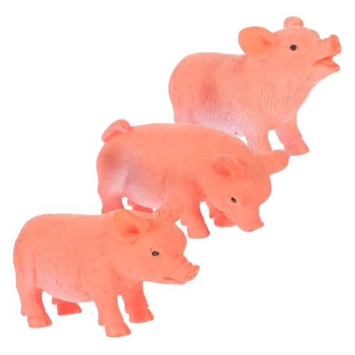 VINTORKY 3St Mikro-Landschaftsschwein-Ornamente für Nutztiere Tierspielzeug Miniatur-Hausbausatz car Decoration Auto Dekoration Miniatur-Schweinchenfiguren Schweinefiguren Plastik VINTORKY 3St Mikro-Landschaftsschwein-Ornamente für Nutztiere Tierspielzeug Miniatur-Hausbausatz car Decoration Auto Dekoration Miniatur-Schweinchenfiguren Schweinefiguren Plastik von VINTORKY