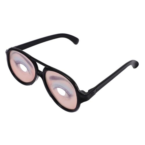 VINTORKY 6Stücke Lustige Halloween Brillen Requisiten für Mottopartys Dekorative Sonnenbrille mit Einzigartigen Mustern Spaßbrillen für Männer und Frauen Karneval VINTORKY 6Stücke Lustige Halloween Brillen Requisiten für Mottopartys Dekorative Sonnenbrille mit Einzigartigen Mustern Spaßbrillen für Männer und Frauen Karneval von VINTORKY