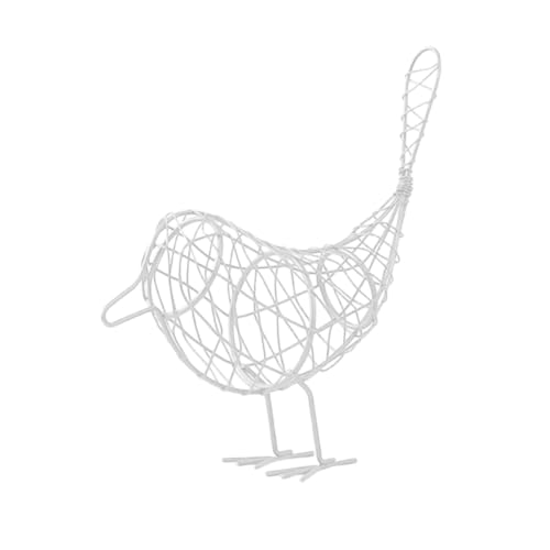VINTORKY Künstlerische Eisen Vögel Draht Eisen Tier Decor Desktop Home Decor Für Tier von VINTORKY
