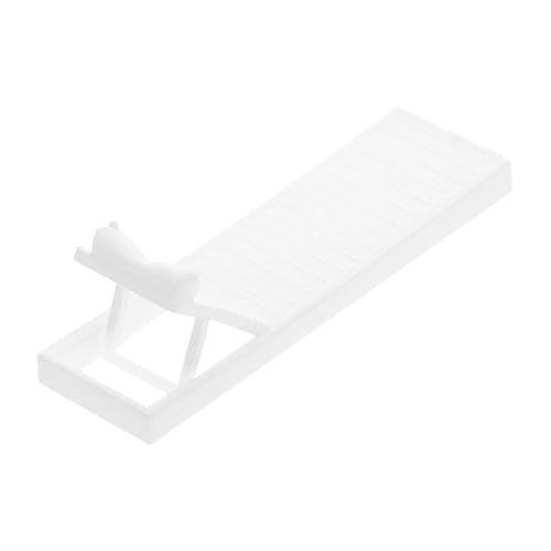 VINTORKY Dekoratives Möbelstück für DIY Feengärten Puppenhäuser und Partydekoration Farbige und Langlebige Strandaccessoires für Besondere Anlässe von VINTORKY