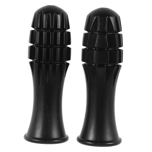 VINTORKY Ergonomische Tischfußballgriffe rutschfest Langlebig Ersatzgriffe für Foosball Tisch Einfache Montage Verbessertes Spielgefühl von VINTORKY