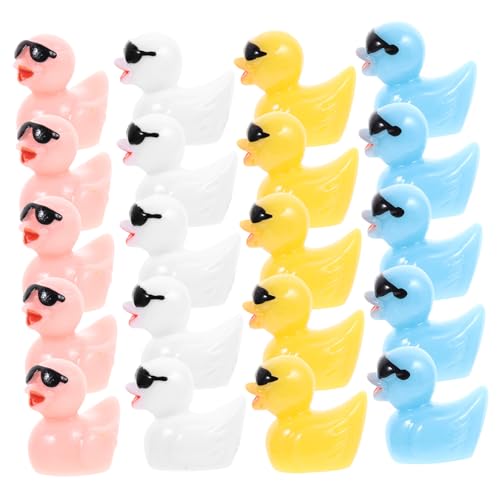 VINTORKY Gelbes Mini-puppenset – 20-teilige Harzfiguren – Ideal Für Minigärten Aquarien Und Landschaftsszenerien VINTORKY Gelbes Mini-puppenset – 20-teilige Harzfiguren – Ideal Für Minigärten Aquarien Und Landschaftsszenerien von VINTORKY