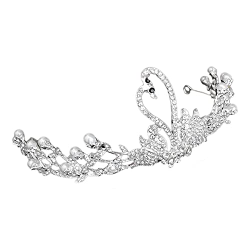 VINTORKY Glitzernde Krone für Mädchen Geburtstagskrone Headdress Tiara für Kindergeburtstag Fotorequisit für Feiern und Cosplay VINTORKY Glitzernde Krone für Mädchen Geburtstagskrone Headdress Tiara für Kindergeburtstag Fotorequisit für Feiern und Cosplay von VINTORKY
