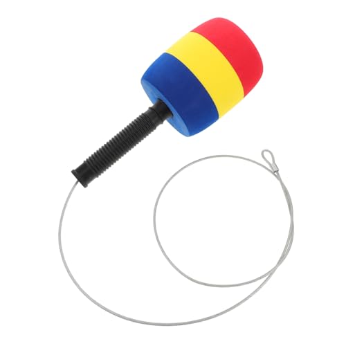 VINTORKY Kleiner Leichter Schwamm Hammer für Langlebiges Multifunktionales Pochspielzeug Einfach zu Greifen Fördert Koordination und Familienspiel Geeignet für Geburtstagsfeiern und Outdoor VINTORKY Kleiner Leichter Schwamm Hammer für Langlebiges Multifunktionales Pochspielzeug Einfach zu Greifen Fördert Koordination und Familienspiel Geeignet für Geburtstagsfeiern und Outdoor von VINTORKY