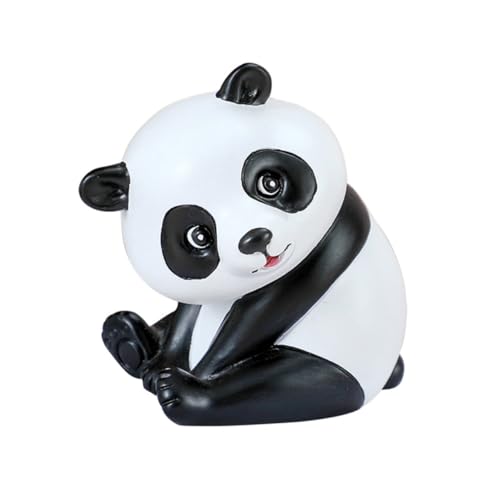 VINTORKY Panda-puppendekoration Mini-Panda-Figuren Für Winzig Mini-Panda- Desktop-Panda-Figur Mikrolandschaftsdekor Panda-schmuck Panda-Modell Büroschmuck Harz VINTORKY Panda-puppendekoration Mini-Panda-Figuren Für Winzig Mini-Panda- Desktop-Panda-Figur Mikrolandschaftsdekor Panda-schmuck Panda-Modell Büroschmuck Harz von VINTORKY