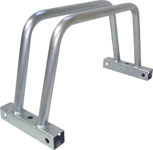 VISO VELO1 Fahrradständer Anzahl Einstellplätze=1 Stahl Silber von VISO