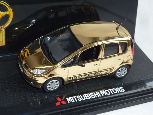 VITESSE Mitsubishi Colt 5 TÜrer Gold Bild Goldenes Lenkrad 2004-2008 Z30 1/43 Modell Auto Modellauto Sonderangebot VITESSE Mitsubishi Colt 5 TÜrer Gold Bild Goldenes Lenkrad 2004-2008 Z30 1/43 Modell Auto Modellauto Sonderangebot von VITESSE