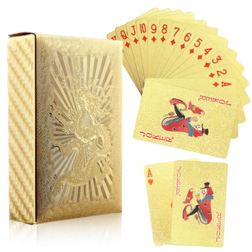 VIUWIZE 55 Karten Kartenspiele für die Famile, Perfekt als Kinderspiel, Reisespiel oder Spiel für Erwachsen VIUWIZE 55 Karten Kartenspiele für die Famile, Perfekt als Kinderspiel, Reisespiel oder Spiel für Erwachsen von VIUWIZE