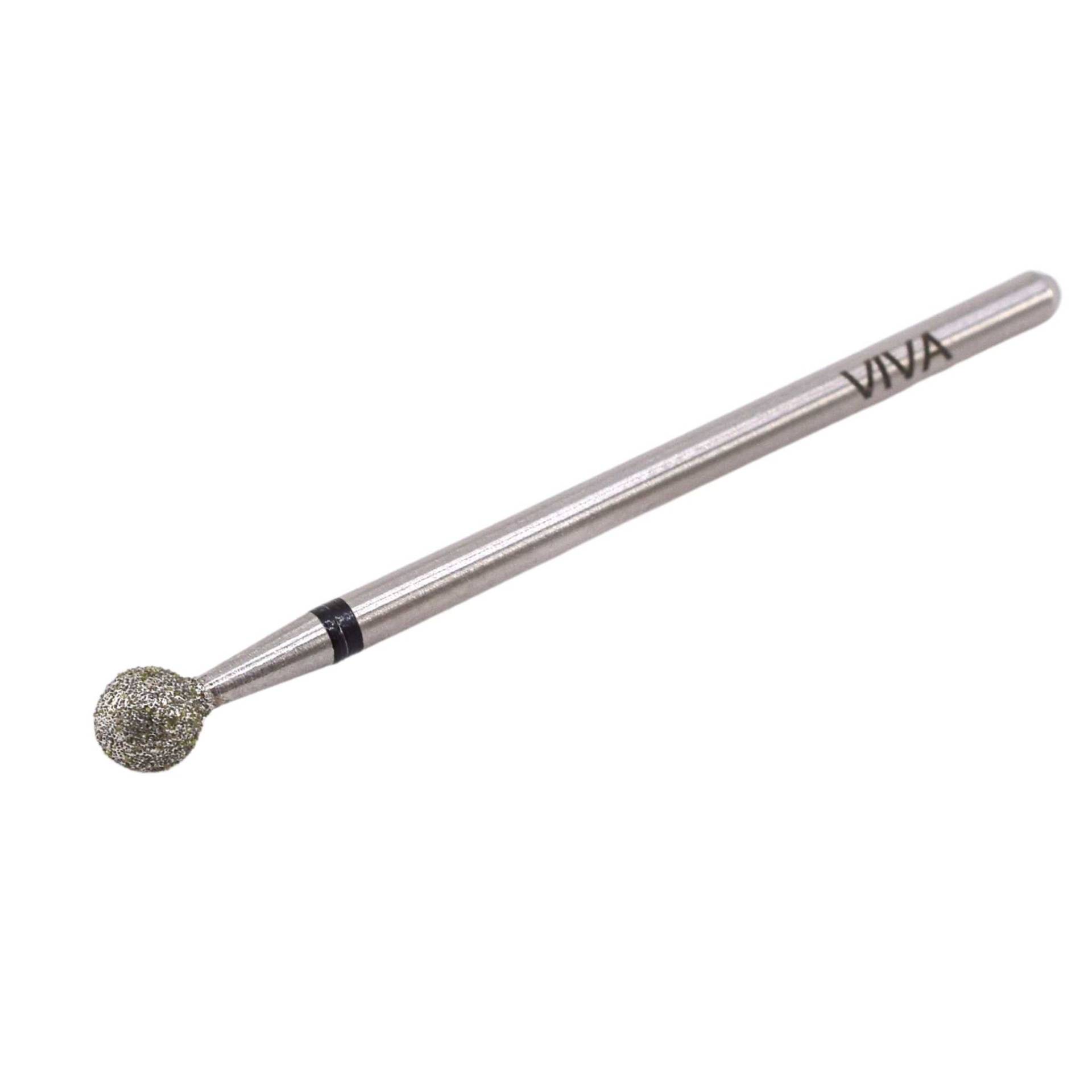 Diamond Nail Burr - Ball Shape von VIVA INSTRUMENTS UK LTD
