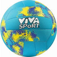idee+spiel 700-52730 VIVA SPoRT Neopren Volleyball Sun, Größe 5 von VIVA SPORT BALLSPORT