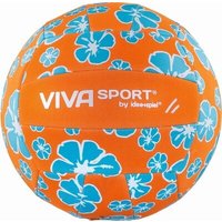 idee+sport 789-00660 VIVA SPoRT Neopren Beach Volleyball Flower, Größe 5, 21 cm Ø idee+sport 789-00660 VIVA SPoRT Neopren Beach Volleyball Flower, Größe 5, 21 cm Ø von VIVA SPORT BALLSPORT
