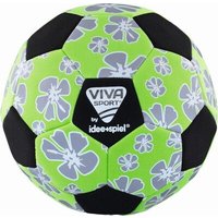 idee+spiel 789-12820 VIVA SPoRT Neopren Beach Fußball Flower, Größe 5, 22 cm Ø idee+spiel 789-12820 VIVA SPoRT Neopren Beach Fußball Flower, Größe 5, 22 cm Ø von VIVA SPORT BEACH- UND FUNSPORT