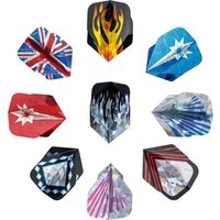 idee+spiel 721-01120 VIVA SPoRT 3D-Darts-Flights Selection, sortiert idee+spiel 721-01120 VIVA SPoRT 3D-Darts-Flights Selection, sortiert von VIVA SPORT DARTS