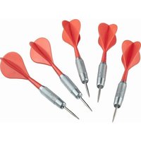 idee+spiel 721-20504 VIVA SPoRT 5er-Set Dartpfeile idee+spiel 721-20504 VIVA SPoRT 5er-Set Dartpfeile von VIVA SPORT DARTS