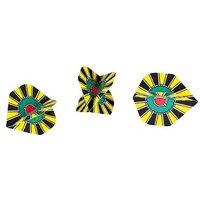 idee+spiel 721-72123 VIVA SPoRT Dart-Ersatz-Flights, 3 Stück idee+spiel 721-72123 VIVA SPoRT Dart-Ersatz-Flights, 3 Stück von VIVA SPORT DARTS