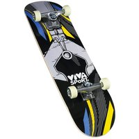 idee+spiel 734-73430 VIVA SPoRT Skateboard STARTER von VIVA SPORT ROLLSPORT