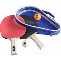 idee+spiel 744-25005 VIVA SPoRT Tischtennis-Set BalDer powered by Schildkröt idee+spiel 744-25005 VIVA SPoRT Tischtennis-Set BalDer powered by Schildkröt von VIVA SPORT RÜCKSCHLAGSPIEL