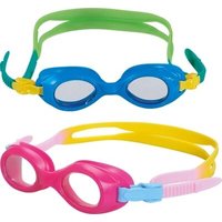 idee+spiel 720-00002 VIVA SPoRT Schwimmbrille Kinder - Pippi, sortiert idee+spiel 720-00002 VIVA SPoRT Schwimmbrille Kinder - Pippi, sortiert von VIVA SPORT WASSERSPORT