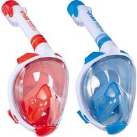 idee+spiel 740-20999 VIVA SPoRT Kinder Vollschnorchelmaske, farblich sortiert idee+spiel 740-20999 VIVA SPoRT Kinder Vollschnorchelmaske, farblich sortiert von VIVA SPORT WASSERSPORT