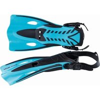 idee+spiel 740-29201 VIVA SPoRT Schwimmflossen TUTUA Junior, EU Größe 27-31 idee+spiel 740-29201 VIVA SPoRT Schwimmflossen TUTUA Junior, EU Größe 27-31 von VIVA SPORT WASSERSPORT