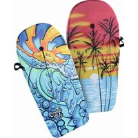 idee+spiel 820-20231 VIVA SPoRT Banzai Pipe - Bodyboard 94 cm, 2-fach sortiert von VIVA SPORT WASSERSPORT