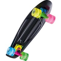 idee+spiel 732-00293 VIVA SPoRT Skateboard Fun - Neon mit Leuchtrollen idee+spiel 732-00293 VIVA SPoRT Skateboard Fun - Neon mit Leuchtrollen von VIVA SPORT ROLLSPORT