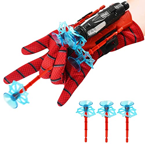 VIYAAN 1 Set Spider Launcher Handschuhe, Launcher Handschuh, Spider Handschuhe, Spielzeug Launcher von VIYAAN