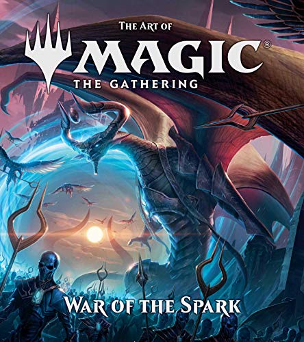 The Art of Magic: The Gathering - War of the Spark von Simon & Schuster