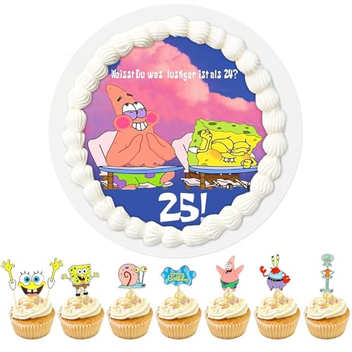 Tortenaufleger Foto 25th,Zuckerbild mit Kompatibel,Kuchen Dekoration Cake Topper,Tortenbilder Essbar Foto,Cake Decoration 25th,Foto Kuchen Tortenaufleger,Party Supplies Dekor Gefälligkeiten Tortenaufleger Foto 25th,Zuckerbild mit Kompatibel,Kuchen Dekoration Cake Topper,Tortenbilder Essbar Foto,Cake Decoration 25th,Foto Kuchen Tortenaufleger,Party Supplies Dekor Gefälligkeiten von VJMAX