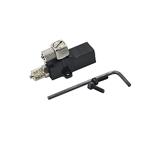 VLIZO Neues hydraulisches Druckregler-Überdruckventil für 1/14 RC Hydraulikbagger Teile Zubehör VLIZO Neues hydraulisches Druckregler-Überdruckventil für 1/14 RC Hydraulikbagger Teile Zubehör von VLIZO