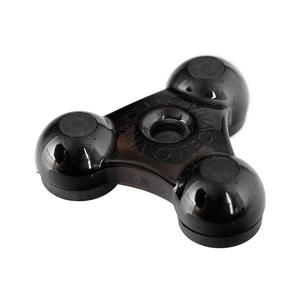VLM Augustin CPH-VIVA-BK Endpin Holder Black Parkettschoner VLM Augustin CPH-VIVA-BK Endpin Holder Black Parkettschoner von VLM Augustin