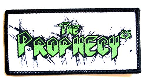 VM The Prophecy²³ - Logo - Aufnäher/Patch - ca. 12 x 6 cm von VM