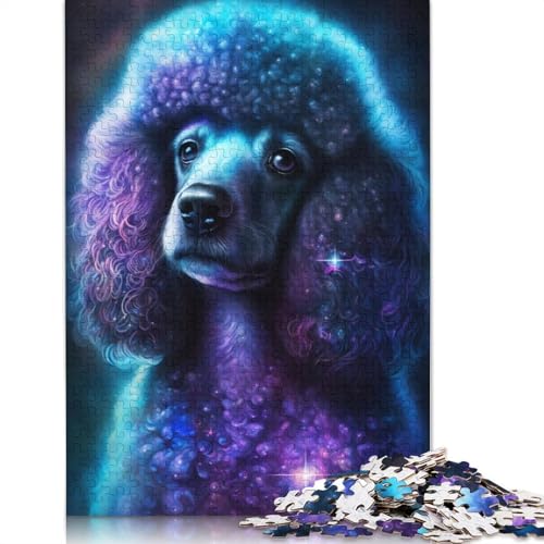 1000 Teile süßes Kätzchen für Erwachsene, schwierige Puzzles für Erwachsene, Familienspaß, Puzzles 1000 Teile (75 x 50 cm) von VMDUHFY