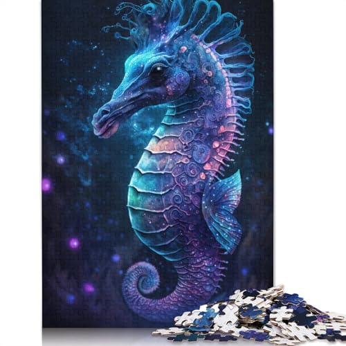 1000-teiliges Anime Art Dragon Puzzle für Erwachsene, Papierpuzzle für Erwachsene, Lernspiel, Herausforderungsspielzeug, 1000 Stück (38 x 26 cm) von VMDUHFY
