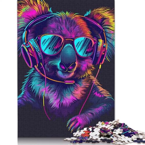 1000-teiliges Galaxy Art Dragon Puzzle für Erwachsene und Teenager, Lernspielzeug aus Papier, 1000 Teile (38 x 26 cm) von VMDUHFY