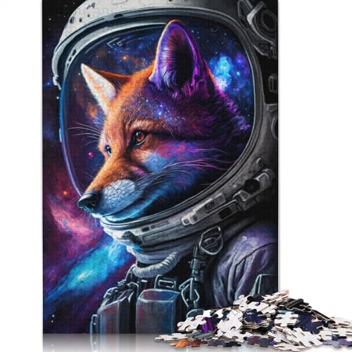 1000-teiliges Puzzle „Schöne Frau mit Sonnenbrille“ für Erwachsene und Teenager, Lernspielzeug aus Papier, 1000 Teile (75 x 50 cm) von VMDUHFY