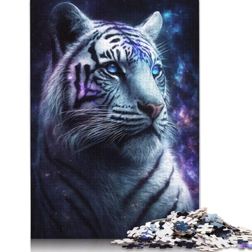 1000-teiliges Puzzle mit Koala und Sonnenbrille für Erwachsene, Papierpuzzle für Erwachsene und Jugendliche, Lernpuzzle, 1000 Teile (75 x 50 cm) von VMDUHFY