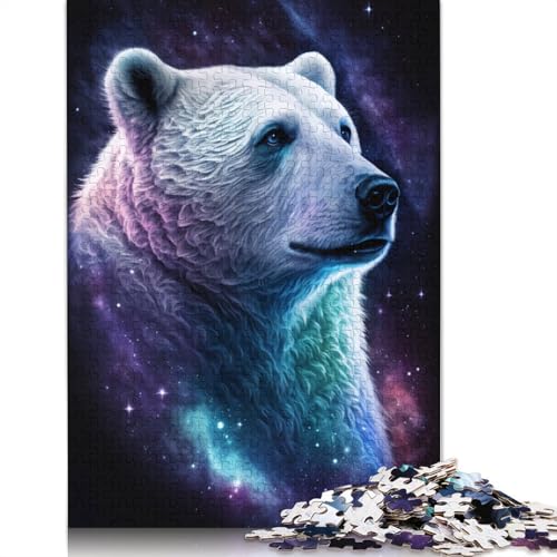 1000-teiliges Roboter-Maus-Puzzle für Erwachsene, Puzzle, Puzzle für Erwachsene, einzigartige Heimdekoration und Geschenke, 1000 Teile (75 x 50 cm) von VMDUHFY