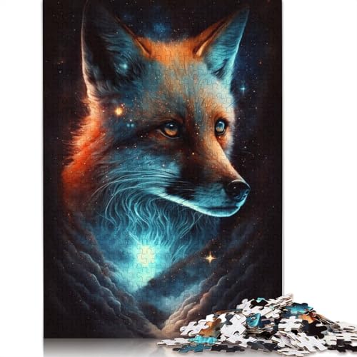 1000-teiliges süßes Kätzchen-Puzzle für Erwachsene, Papierpuzzles, Puzzles für Erwachsene, Lernspiel, Herausforderungsspielzeug, 1000 Stück (75 x 50 cm) von VMDUHFY