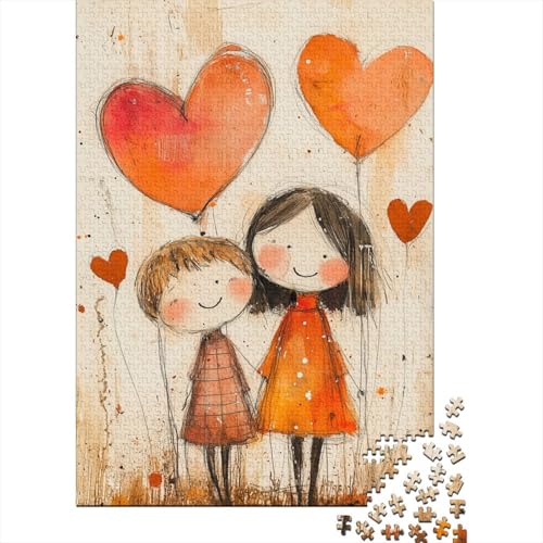 Betreffname> Puzzle 1000 Teile für Erwachsene, Papier, Lernspiel, Herausforderungsspielzeug, 1000 Teile (75 x 50 cm) von VMDUHFY