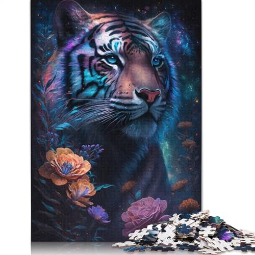 Betreffname> Puzzle 1000 Teile für Erwachsene, Papier, Lernspiel, Herausforderungsspielzeug, 1000 Teile (75 x 50 cm) von VMDUHFY