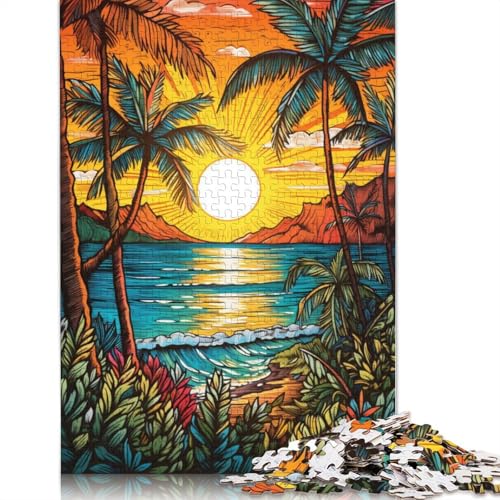 Betreffname> Puzzle 1000 Teile für Erwachsene, Papier, Lernspiel, Herausforderungsspielzeug, 1000 Teile (75 x 50 cm) von VMDUHFY