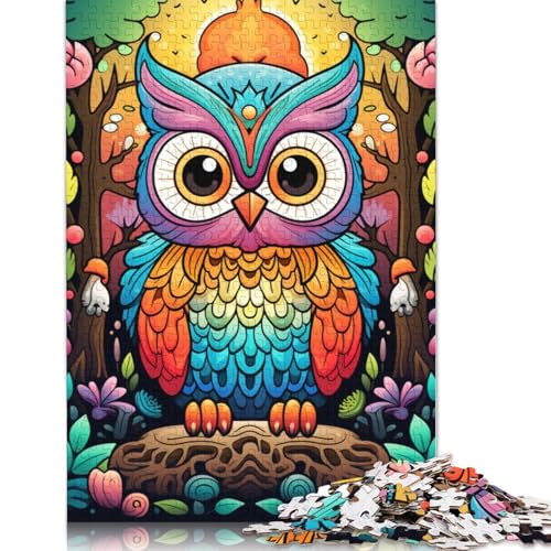 Fantasy Flying Dragon Puzzles für Erwachsene, 1000-teiliges Puzzle für Teenager, Lernspiel, Herausforderungsspielzeug, 1000 Stück (38 x 26 cm) von VMDUHFY