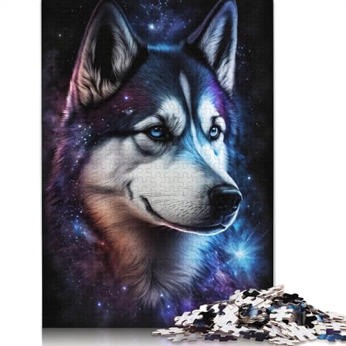 Puzzle für Erwachsene, 1000 Puzzles, Traumlandschaft, Puzzles für Erwachsene, Lernspiel, Herausforderungsspielzeug, 1000 Teile (75 x 50 cm) von VMDUHFY