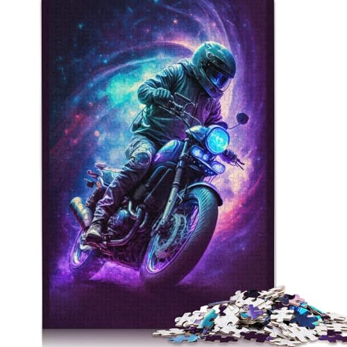 Puzzle für Erwachsene, 1000 Teile, Englischer Cocker Spaniel, Hund, Kunstpapier-Puzzles für Erwachsene, nachhaltige Puzzlespiele, 1000 Stück (75 x 50 cm) von VMDUHFY