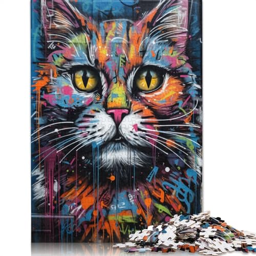 Sonnenuntergang in der Wüste, Puzzle für Erwachsene und Jugendliche, 1000 Teile, Papierpuzzle für Teenager, Geschenke, Denksportspiel, 1000 Teile (75 x 50 cm) von VMDUHFY