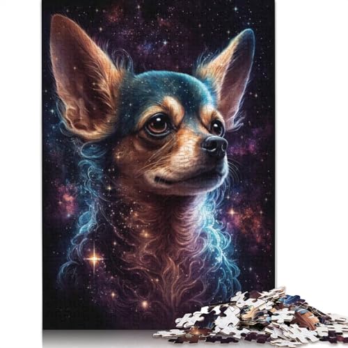 Traumzug-Puzzles für Erwachsene, 1000-teiliges Puzzle für Teenager ab 12 Jahren, 1000 Teile (75 x 50 cm) von VMDUHFY