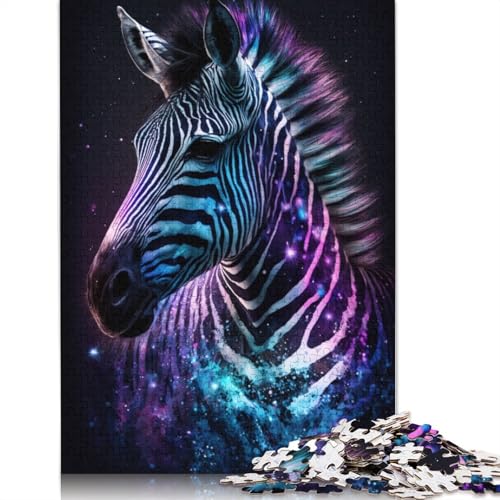 Wolkenflugzeug-Puzzle für Erwachsene, 1000 Teile, Puzzles für Erwachsene und Teenager ab 12 Jahren, 1000 Teile (38 x 26 cm) von VMDUHFY