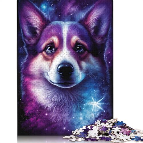 Wunderschönes Adler-Puzzle für Erwachsene, 1000 Teile, Puzzles für Erwachsene und Teenager ab 12 Jahren, 1000 Teile (38 x 26 cm) von VMDUHFY